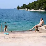 شقة With A Parking Space Tribunj, Vodice - 8369 *