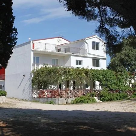 With A Parking Space Tribunj, Vodice - 8369 Apartment *