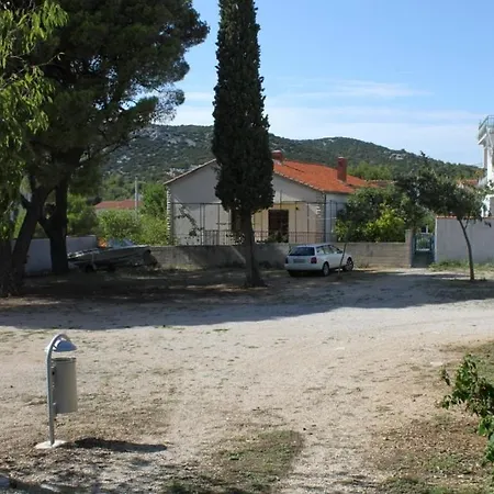 With A Parking Space Tribunj, Vodice - 8369 Appartement *