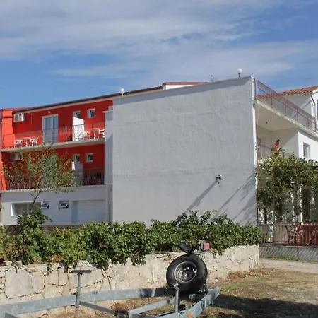 With A Parking Space Tribunj, Vodice - 8369