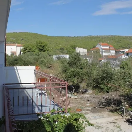 With A Parking Space Tribunj, Vodice - 8369 Apartment