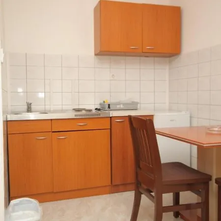 With A Parking Space Tribunj, Vodice - 8369 Apartment *