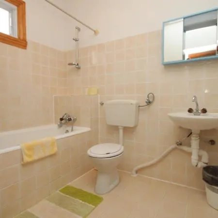 With A Parking Space Tribunj, Vodice - 8369 Apartman *