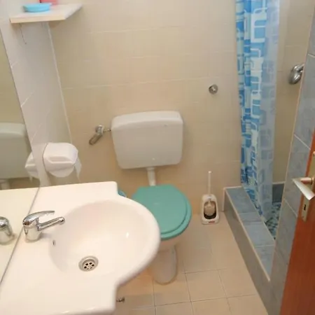 With A Parking Space Tribunj, Vodice - 8369 Apartment *