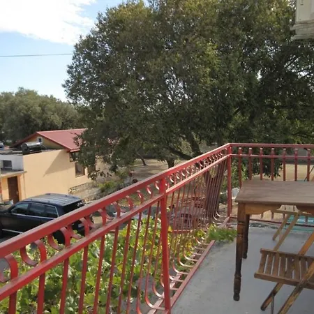 With A Parking Space Tribunj, Vodice - 8369 Apartment