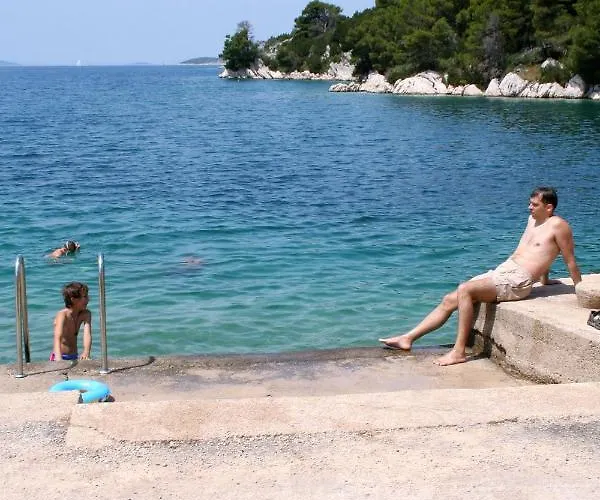 Διαμέρισμα With A Parking Space Tribunj, Vodice - 8369 *