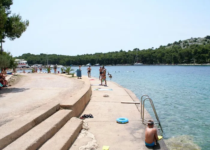 With A Parking Space Tribunj, Vodice - 8369 * Tribalj