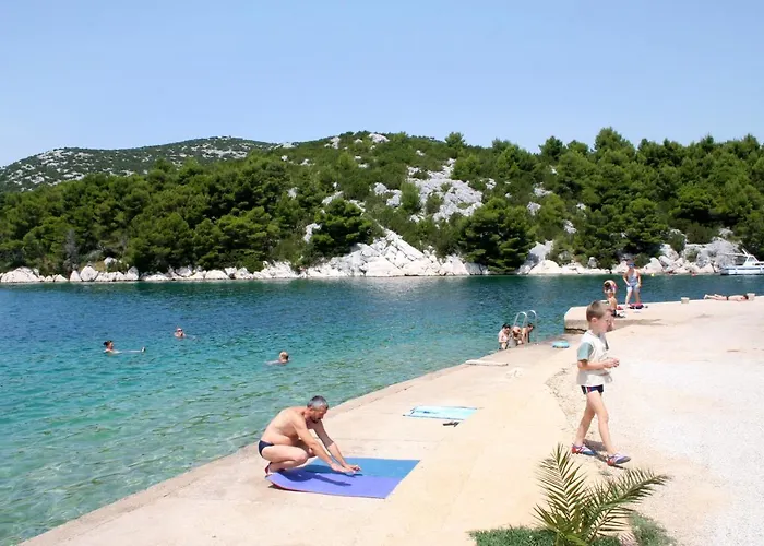 With A Parking Space Tribunj, Vodice - 8369 * Tribunj (Sibenik-Knin)