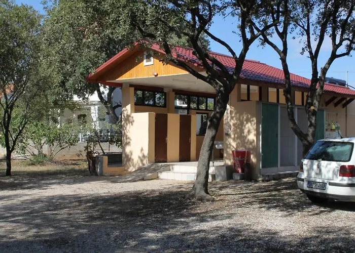 With A Parking Space Tribunj, Vodice - 8369 *