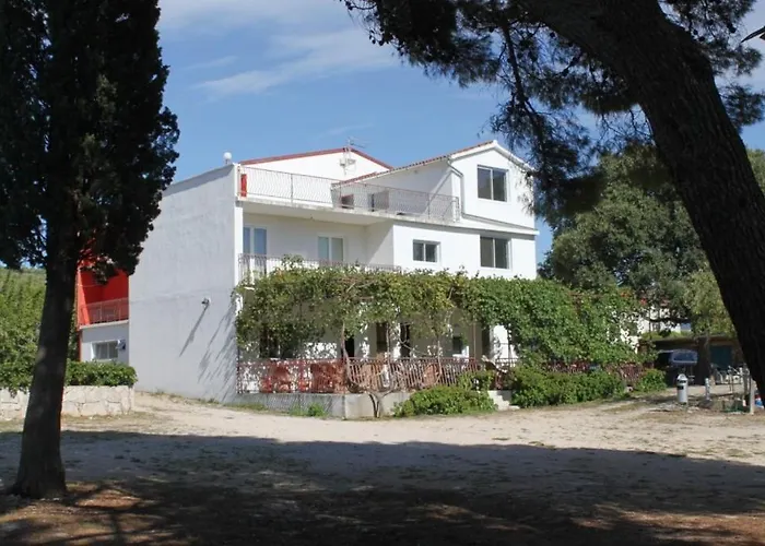 With A Parking Space Tribunj, Vodice - 8369 Lejlighed *