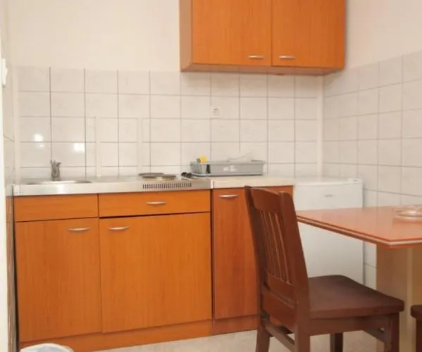 With A Parking Space Tribunj, Vodice - 8369 Apartment *