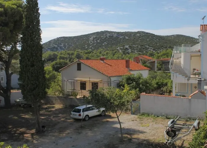 With A Parking Space Tribunj, Vodice - 8369 *