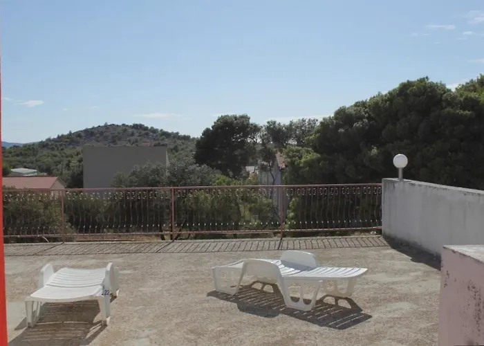 With A Parking Space Tribunj, Vodice - 8369 * Tribalj