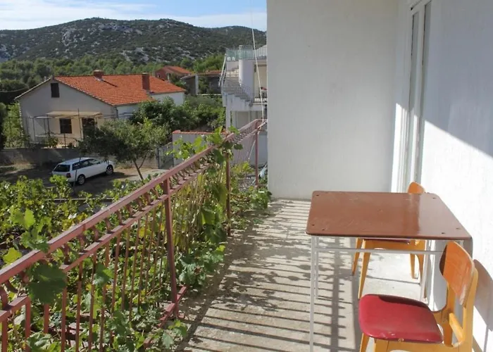 Apartment With A Parking Space Tribunj, Vodice - 8369