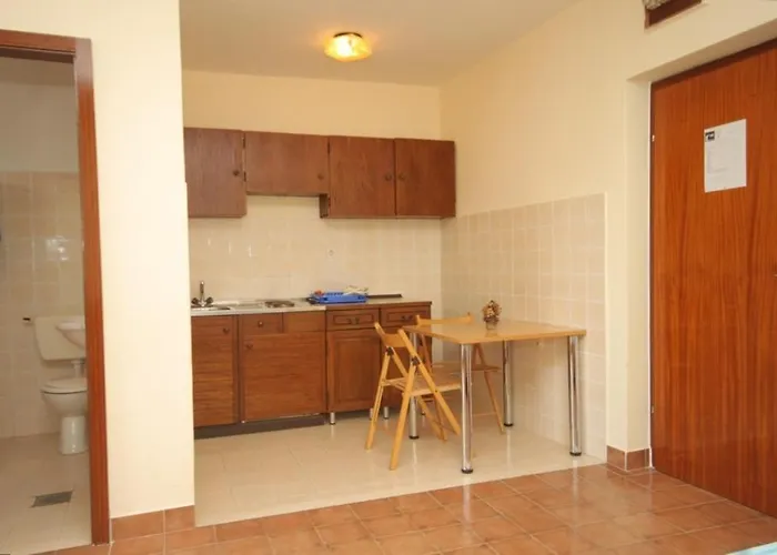 With A Parking Space Tribunj, Vodice - 8369 Apartment *