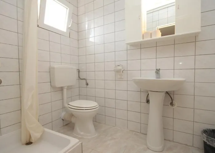 With A Parking Space Tribunj, Vodice - 8369 Apartment Tribunj (Sibenik-Knin)