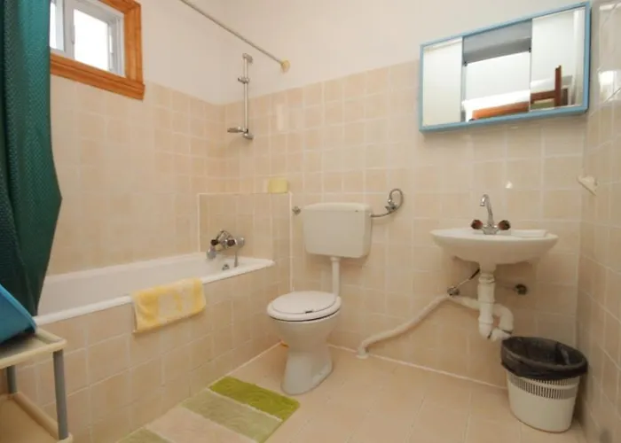 With A Parking Space Tribunj, Vodice - 8369 Apartment *